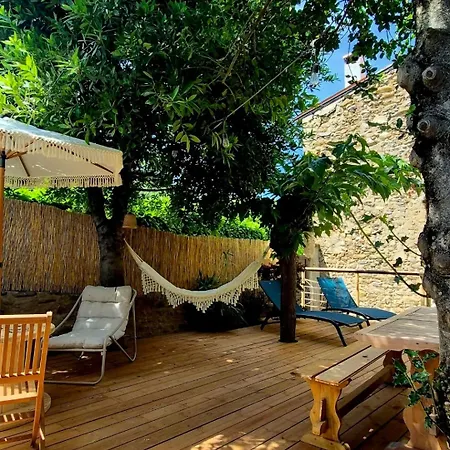 La Terrasse Du Canigou