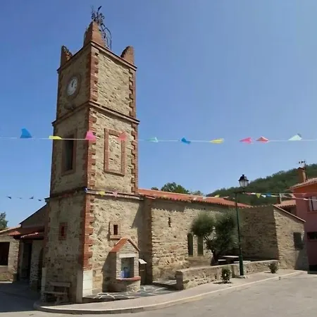 La Terrasse Du Canigou