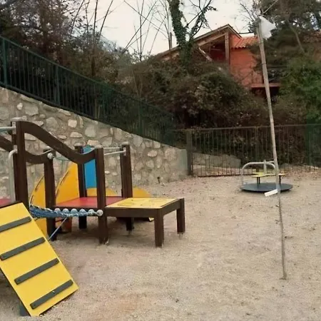 La Terrasse Du Canigou Ferienhaus *